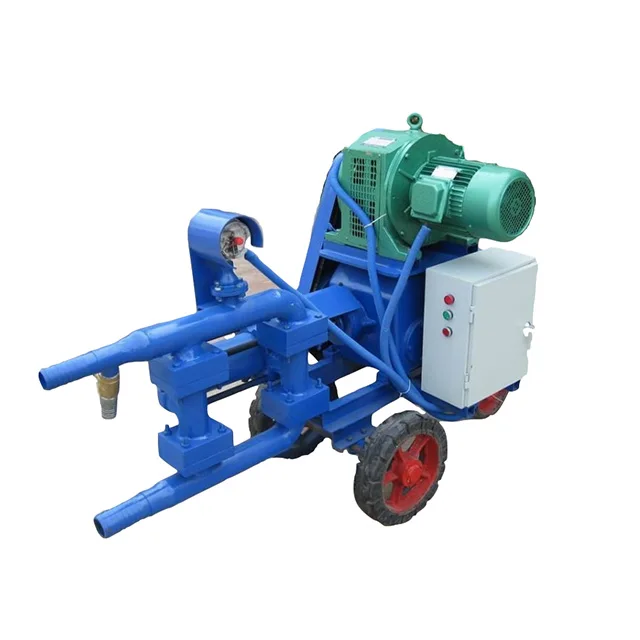 
tunnel grout machine 