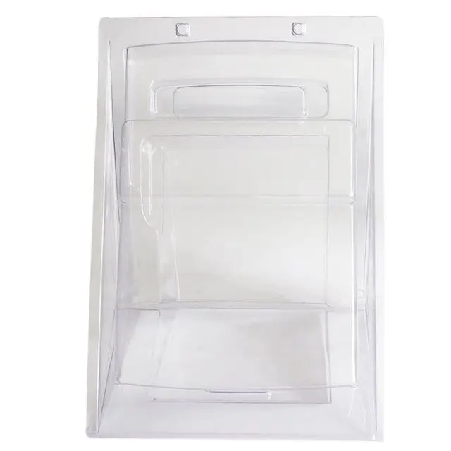 Корпус процессора intel amd для ЦП, Антистатическая Электростатическая проводящая блистерная раскладная коробка