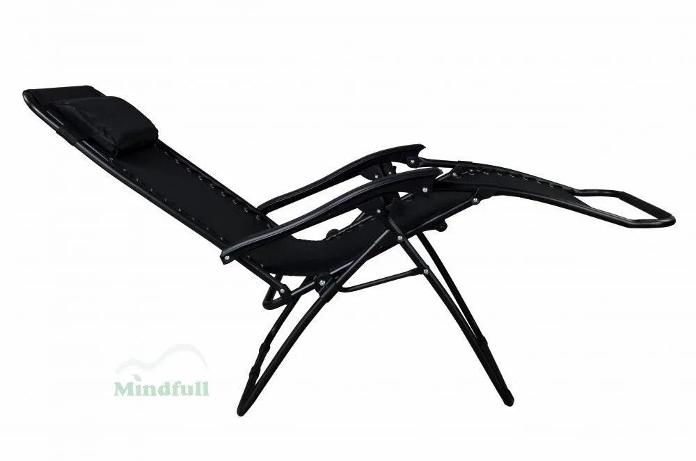 Quick Dry Zero Gravity Recliner Lounge For Outdoor