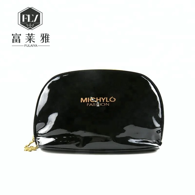 Индивидуальные ПВХ Портативный Макияж косметичка Сумка для женщин