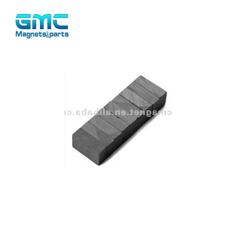 Ceramic magnets (ferrite block) Permanent ferrite magnet, ferrite block magnet Y30