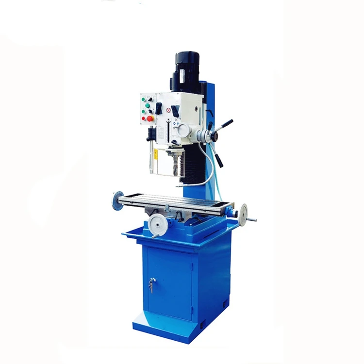 Universal Drilling Milling Machine With Spindle Auto Feed