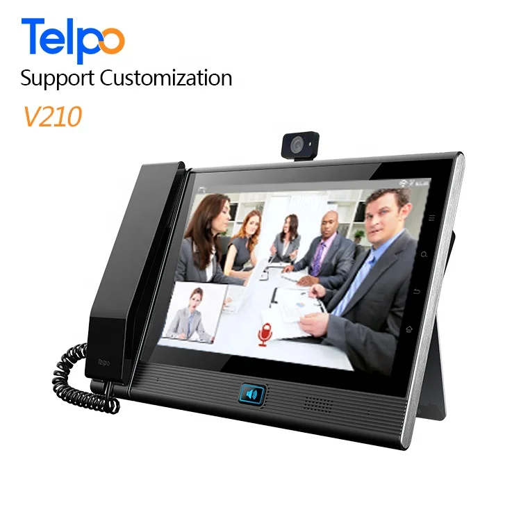 OEM ODM новейший смартфон с фиксированной системой Android Dect планшет Wifi Poe Ip Sip телефон