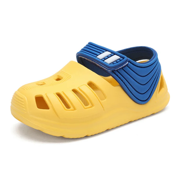 
EVA material light soft kids fashion summer beach sandals 