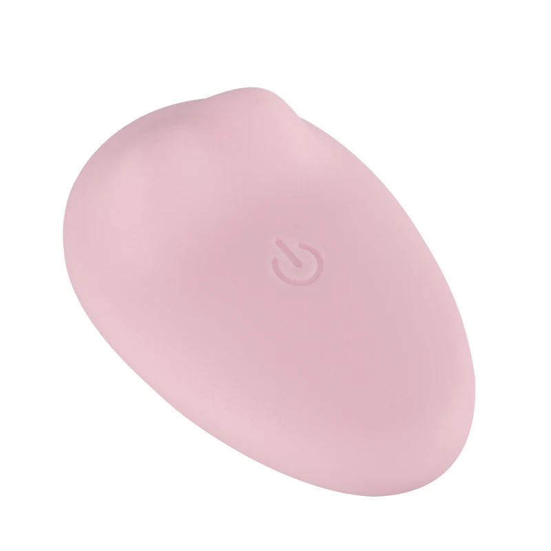 Custom LOGO Portable Silicone Electric Breast Massager for Lactation