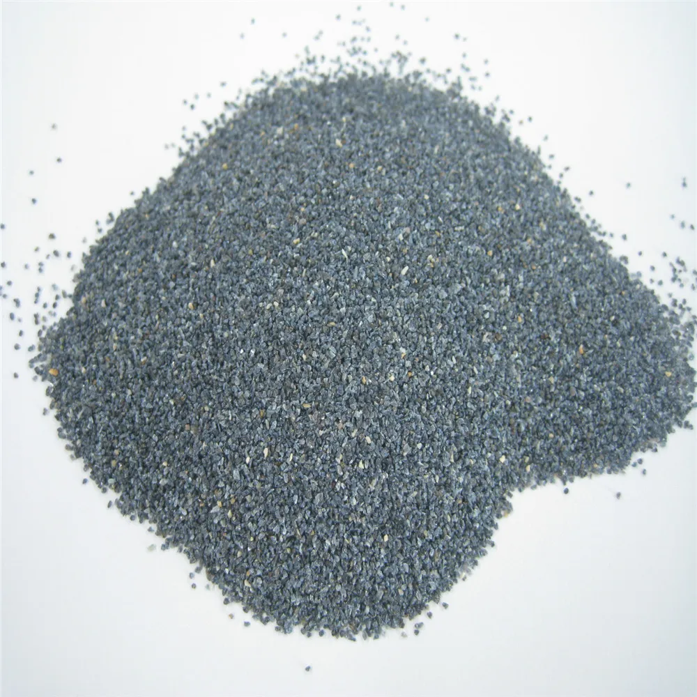 Blue fired Calcined Brown fused alumina for High grade bonded abrasive