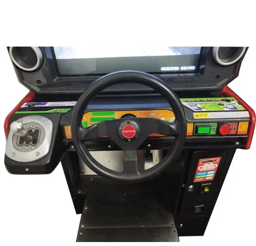 Best Price Coin Operated 3dx Arcade Racing Game Machine For Sale|Video Arcade Games For Sale|Racing Game Machine