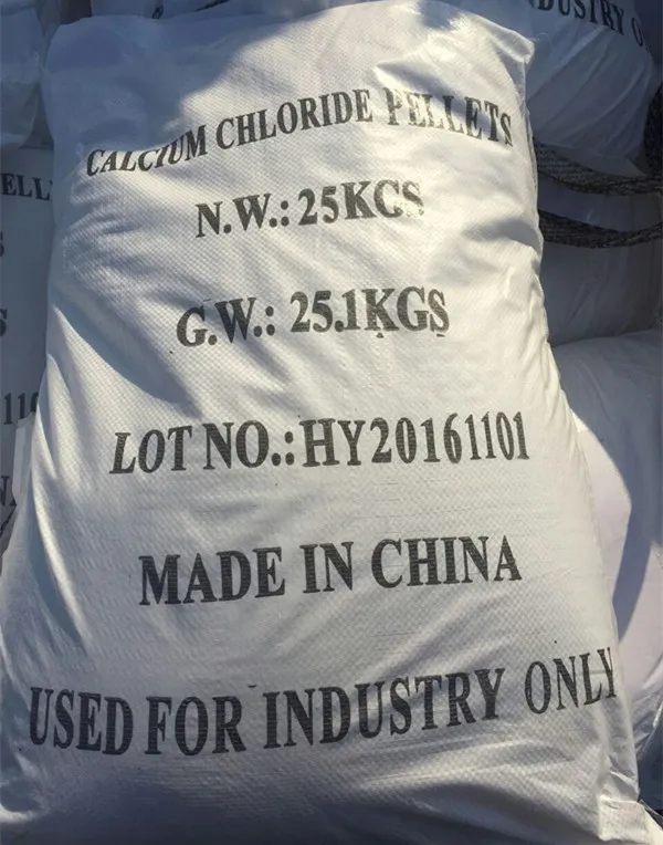 
95% calcium chloride prill/balls/pellets/granular 