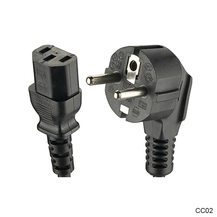 США Великобритания AU ЕС AC 3 Pin Электрический провод, кабель питания IEC C13 женский заглушка удлинитель для риса домашнего