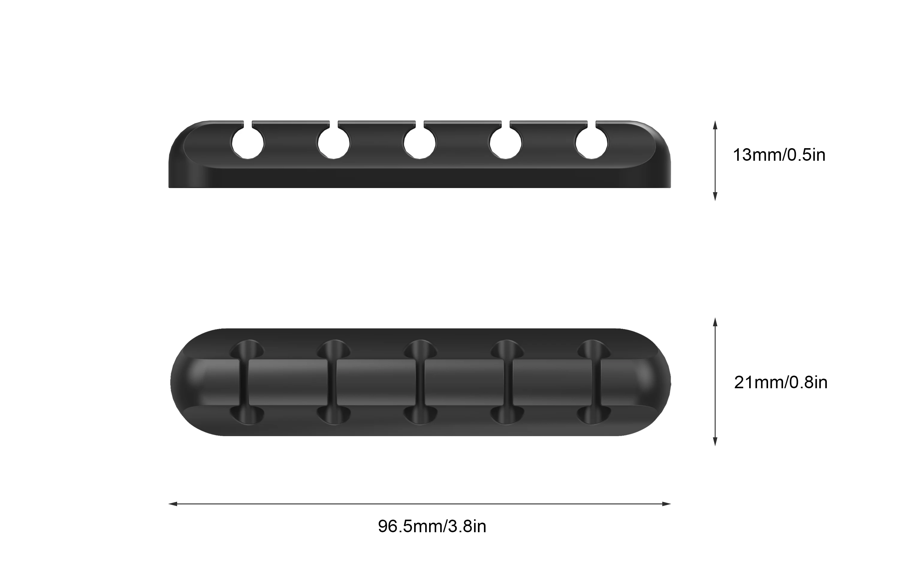 Data line storage cable organizer push small gift line headset storage line fixture car silicone cable organizer