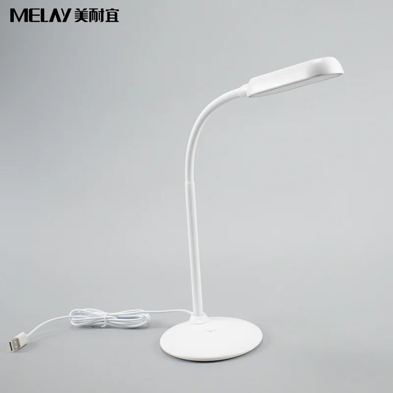 5W Reading Table Lamp LED With Flexible Arm