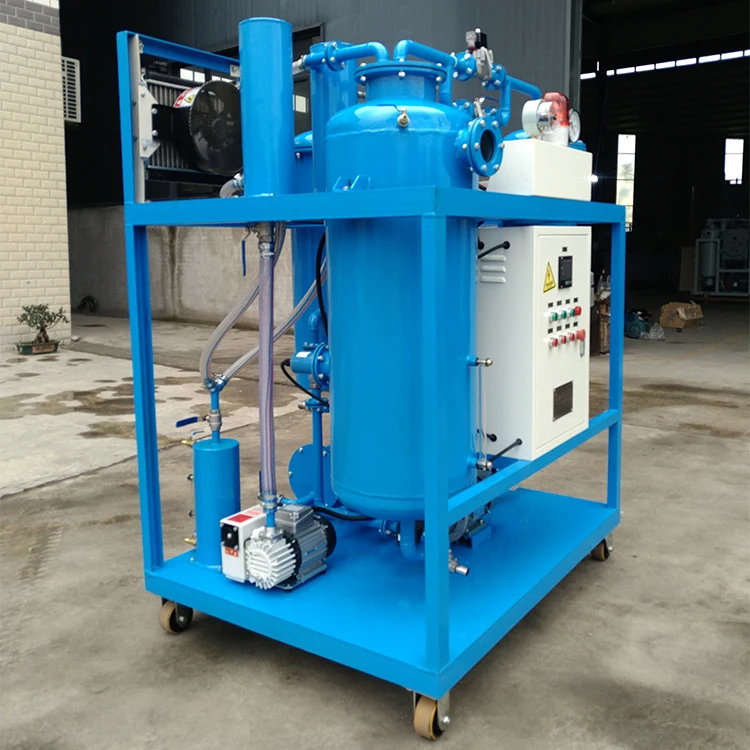 LXTL-2 вакуумный тормоз и Центробежный очиститель турбинного масла отработанного моторного машина для утилизации отходов нефти рециркуляции