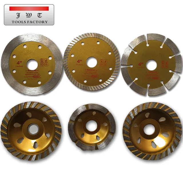 115 mm Diamond Cutting Blade 4.5' Cutting Disc Tools Circular Saw Blade Marble