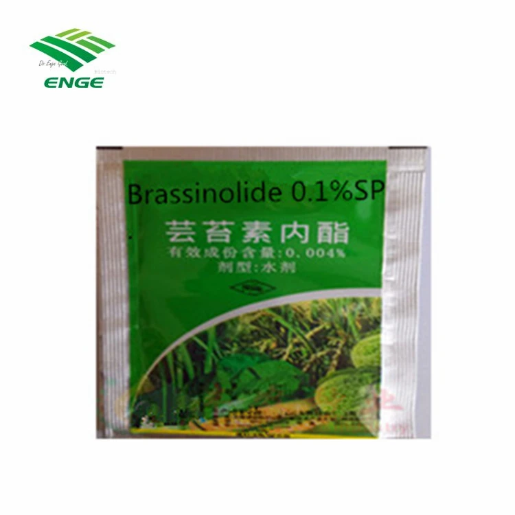 Brassinolide 0.1%SP,crop plant growth regulator
