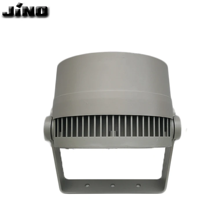 Die-casting 10 degree lamp IP65 36W Outdoor led RGB dmx 512 exterior spotlight external led aluminum spot light