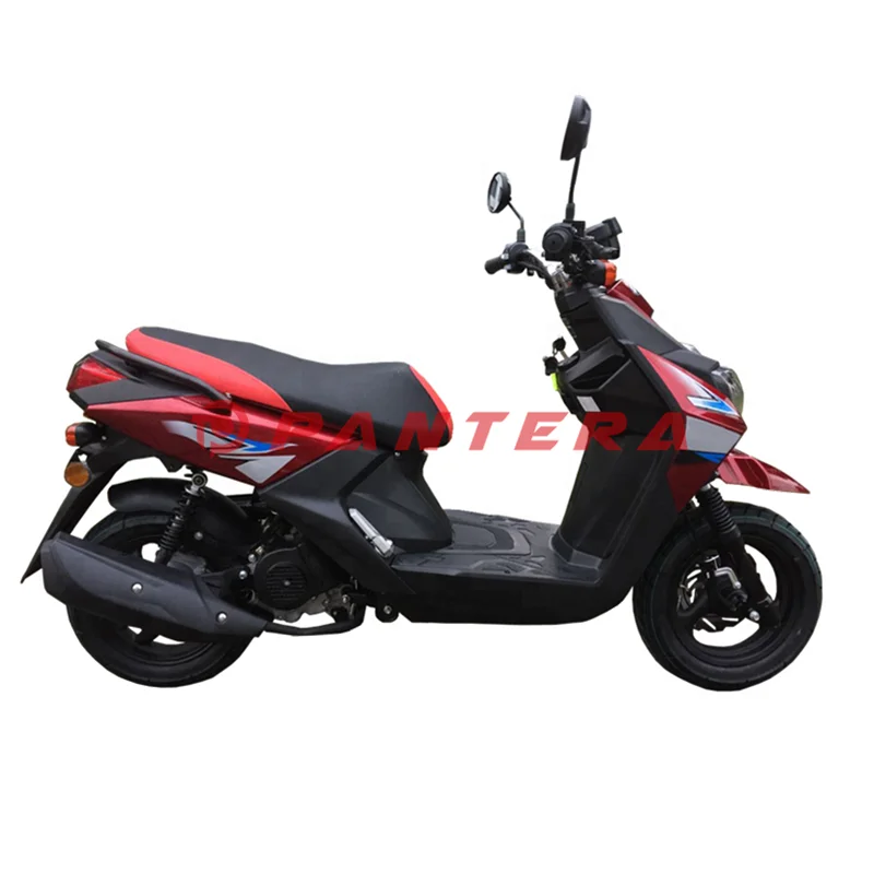 Pantera Bikes 50cc Mini Automatic Gear Motorcycles EEC Scooters for Sale