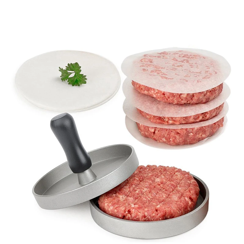  Пресс для изготовления гамбургеров пресс мяса из нержавеющей стали продажи производитель в