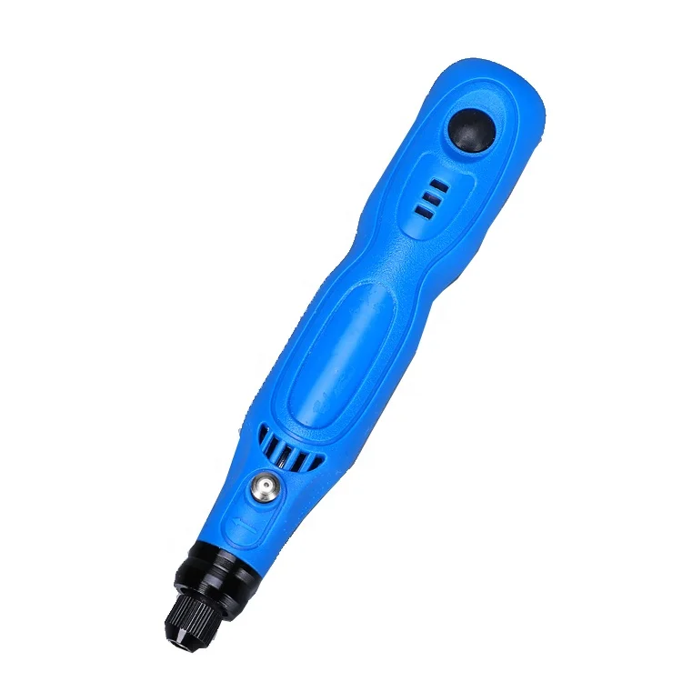 YISIN Lightweight Micromotor Made In Japan Speed Adjustable Portable Electric Nail Drill And File