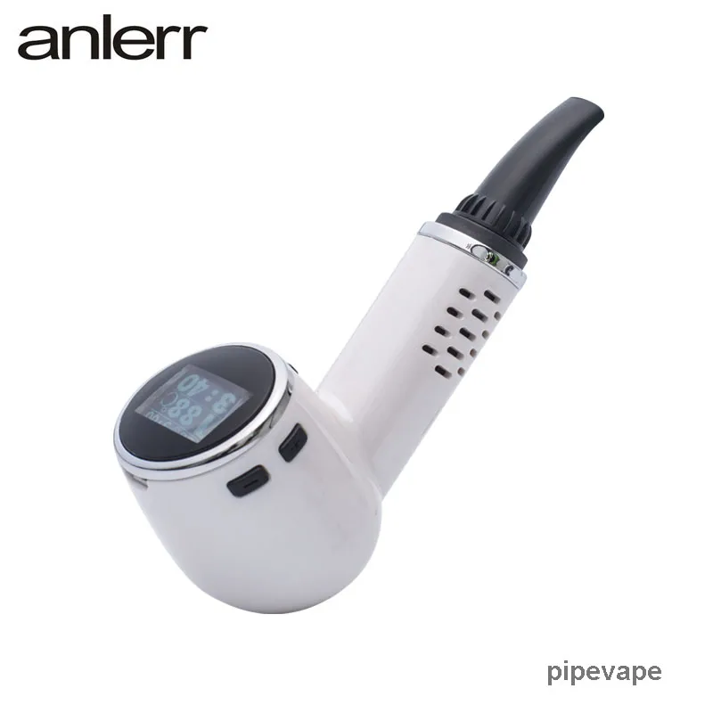 2019 испаритель для трав Anlerr, ручка для вейпа для сухих трав и аккумулятор емкостью 1100 мАч, набор для вейпа pipevape