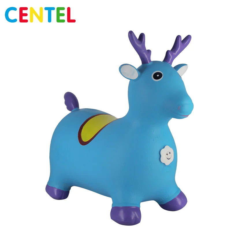 Высококачественная надувная игрушка животное бункер батут, Надувное животное для езды
