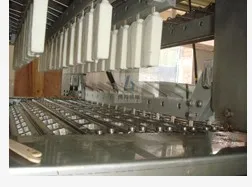 Stick ice cream machine