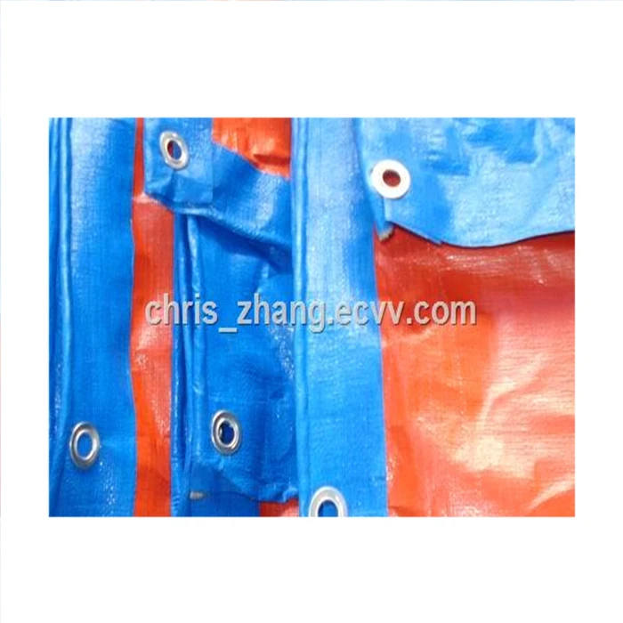 HDPE Woven Fabric+LDPE Lamination Waterproof PE Tarpaulin Polyethylene Tarpaulin on hot sale