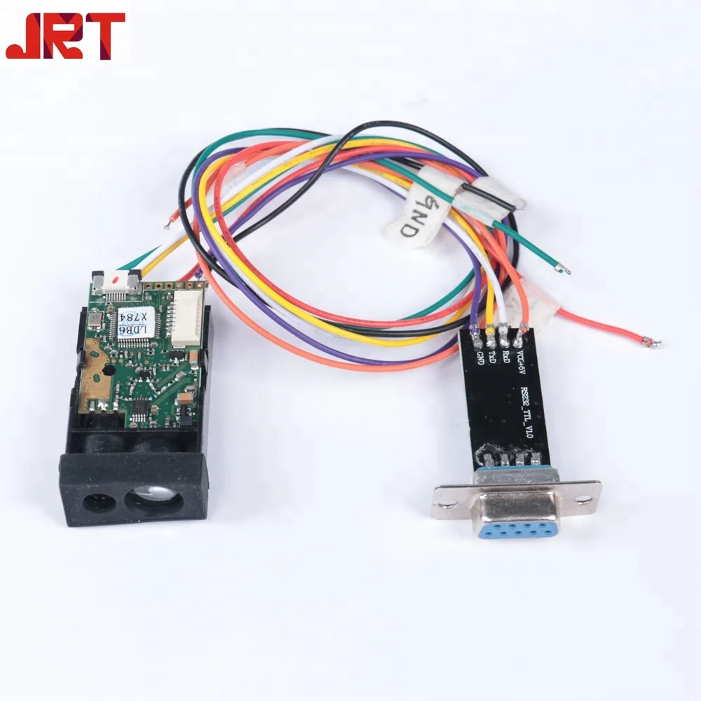 Oem-промышленного устройства лазерный дальномер модуль RS 232-B605B M703A U81