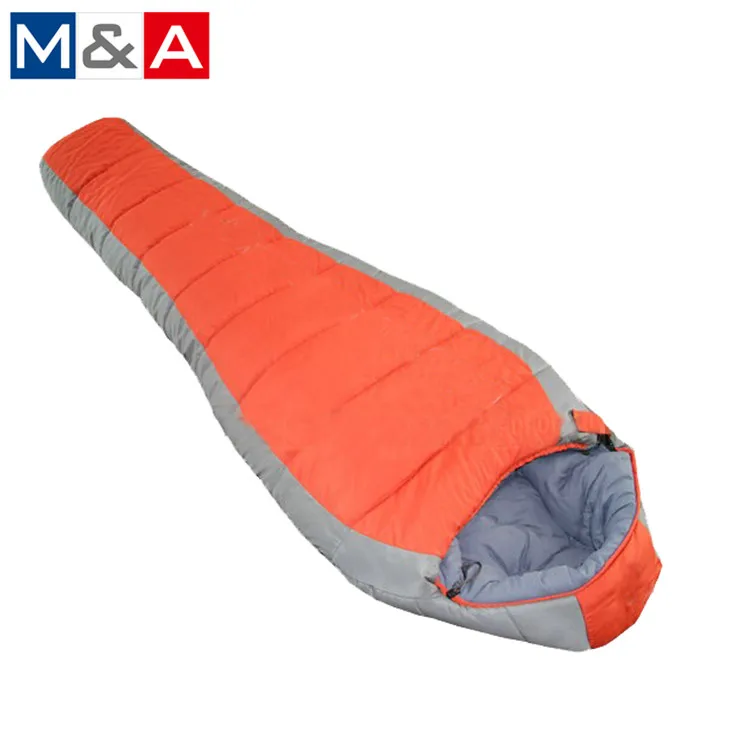 Наиболее Популярные водонепроницаемый легкий Военный Кемпинг пеший Туризм Мумия спальный мешок