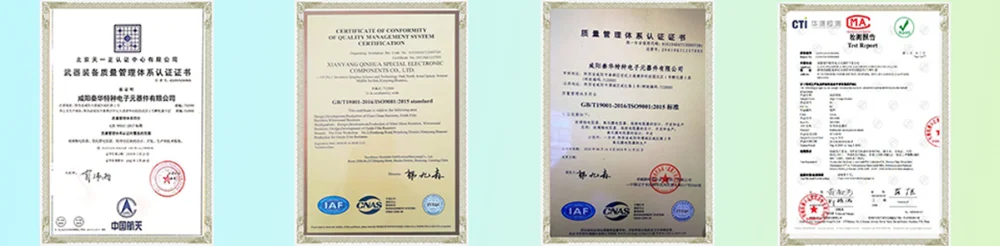 25W 250 Ohm  HV High Voltage  Shunt Resistor With Lead Mould For Electrostatic