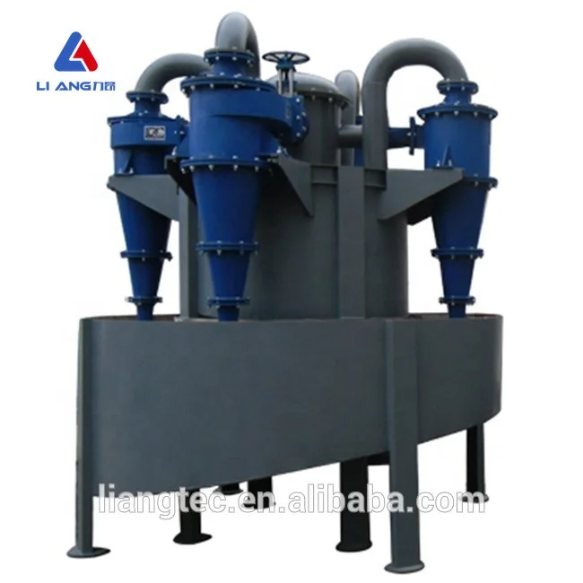 FX250 High Performance Sand Washing Hydrocyclone Sizing in Zimbabwe