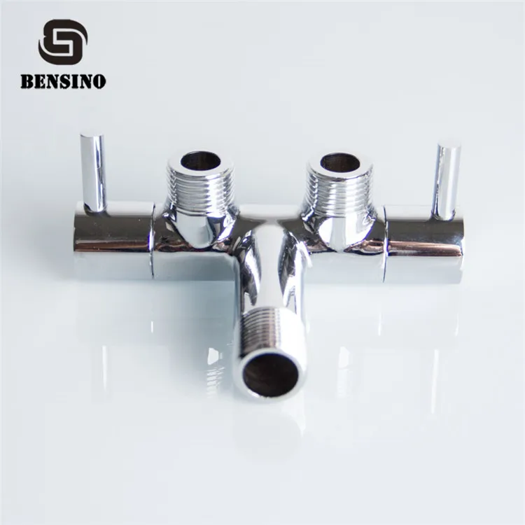 Стиральная Машина Впускной регулирующий цена мяч смешивания 3-ходовой клапан Delta смеситель для душа клапан