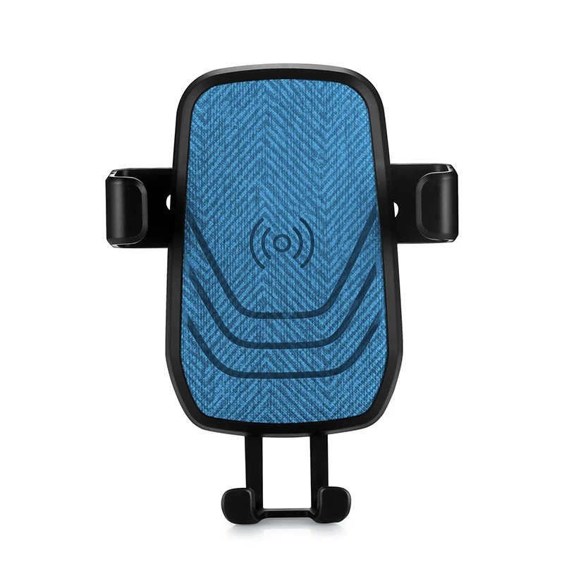 
Wireless Car Charger Automatic Clamping Wireless Charging Phone Holder Mount 15W Car Wireless Charger 