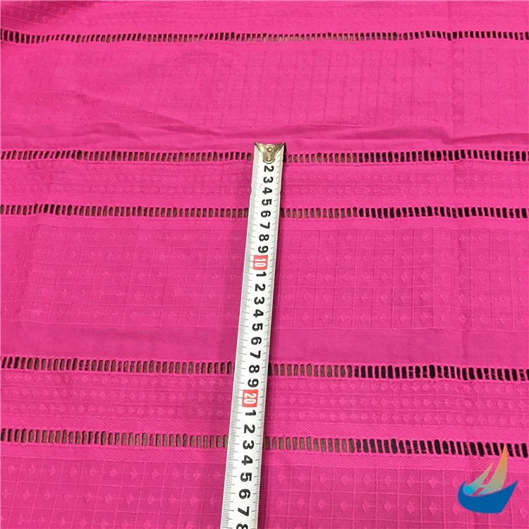 
Trending hot products 2020 100%Cotton embroidered fabric for garment best products for import 