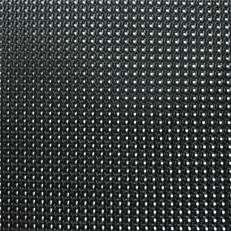 100% polyester knitting lining mesh fabric for shoes