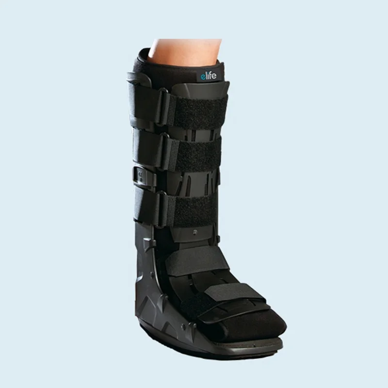 E-Life E-WK008 post op orthopedic ankle fracture boot walker walking boot for support