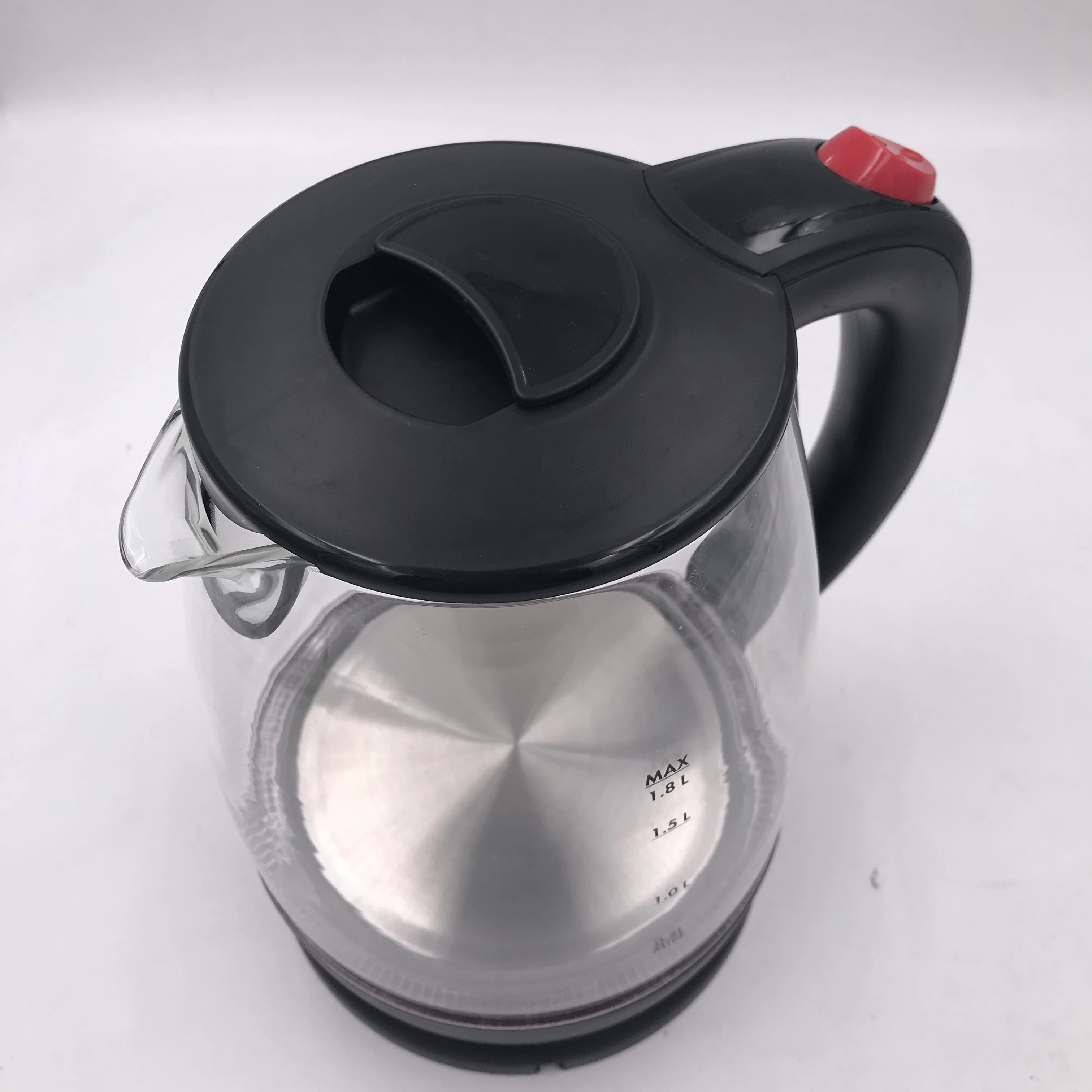 home appliances 2019 new glass electric kettle