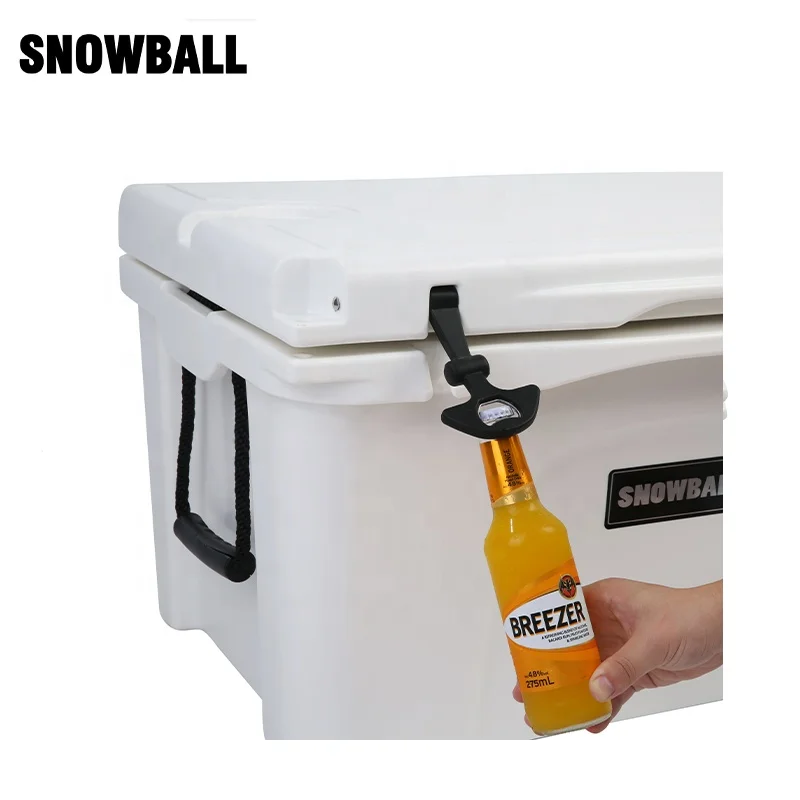 
portable food insulated cooler box for catering 