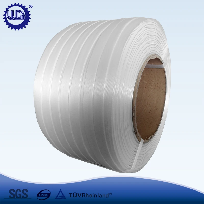 Flat Yarn Polyester Cord  Strap Width with 19mm Made in China