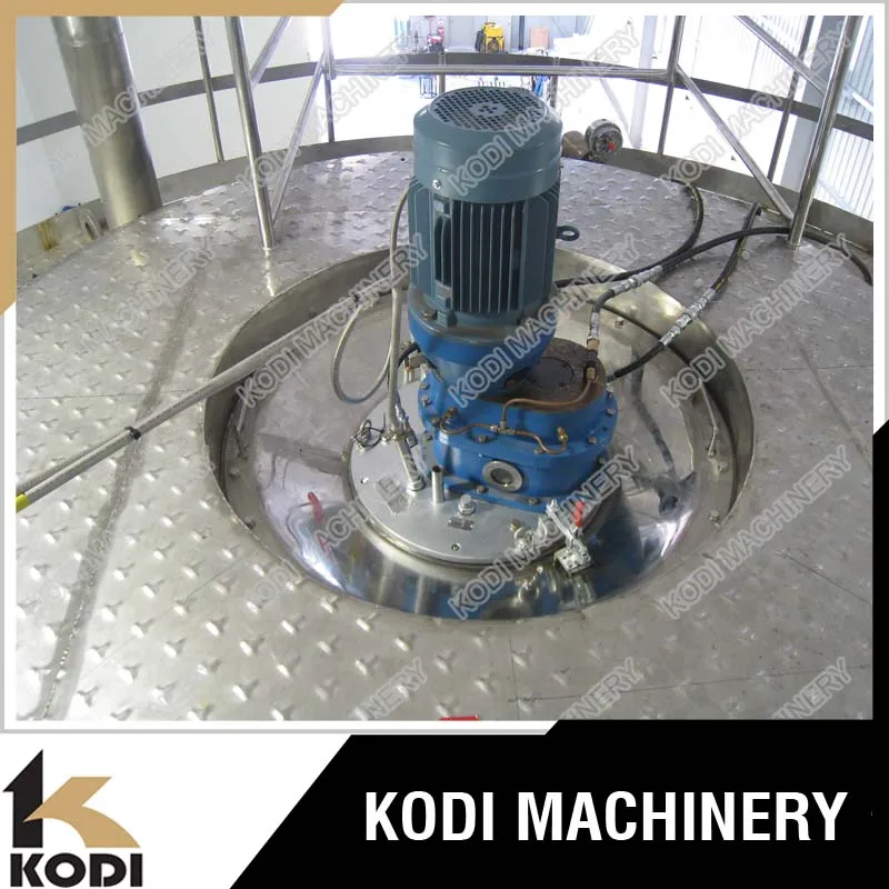 KODI LPG Centrifuge Atomizer Spray Dryer Equiment For Protein Vitamins Liquid