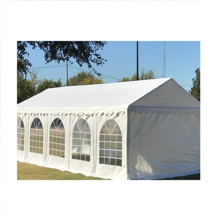 outdoor white pvc 20x30 party wedding tent hot sale