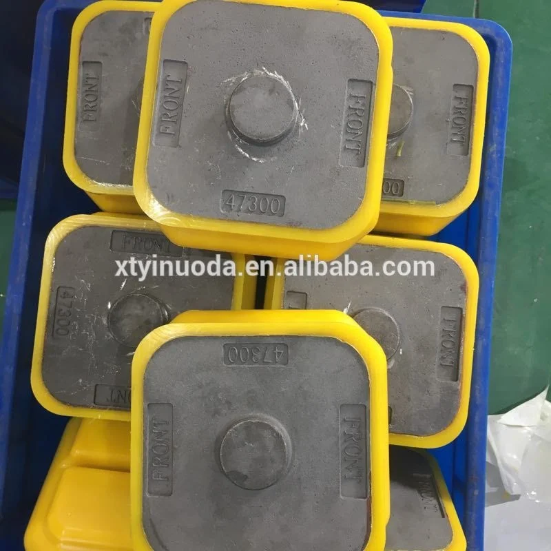 High quality truck rubber engine mount 47300/48110/49110