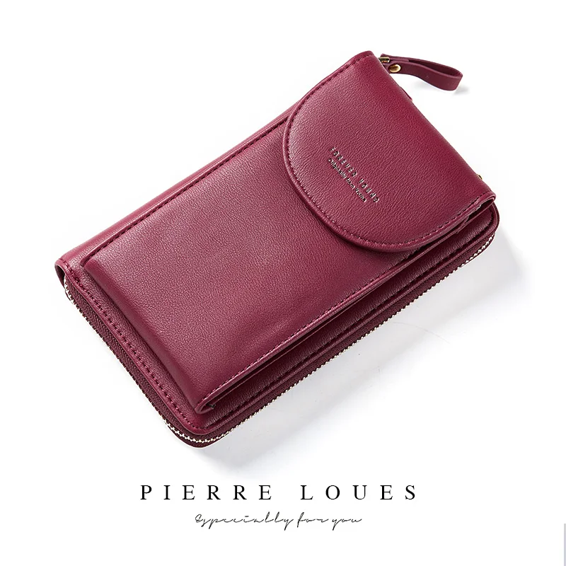 
Latest Forever young women phone bag leather shoulder bag for women 