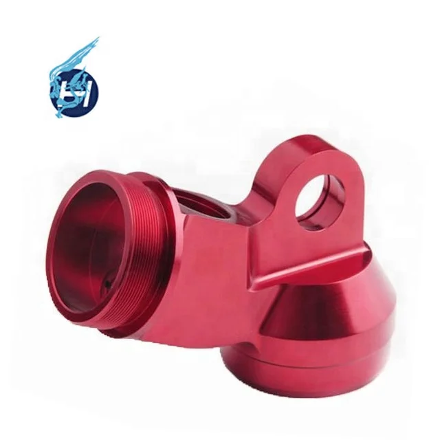 Высокоточная услуга обработки поверхности деталей из алюминия для пищевого оборудования