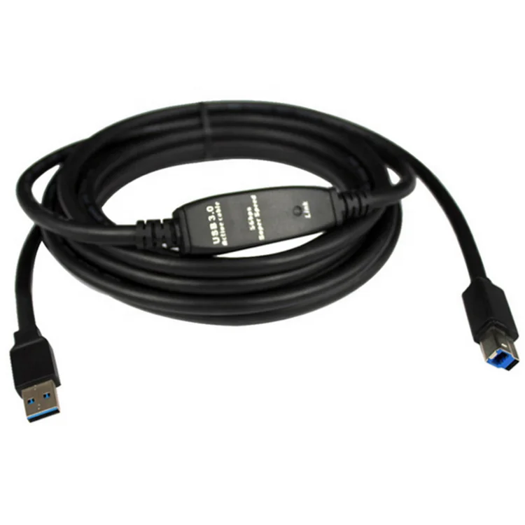 Тип Мини b 3 1 5 м kabel 15 бустер ic длина чипа 20 свинец 10 2 ретранслятор активный 0 c провод порт a usb удлинитель Кабель