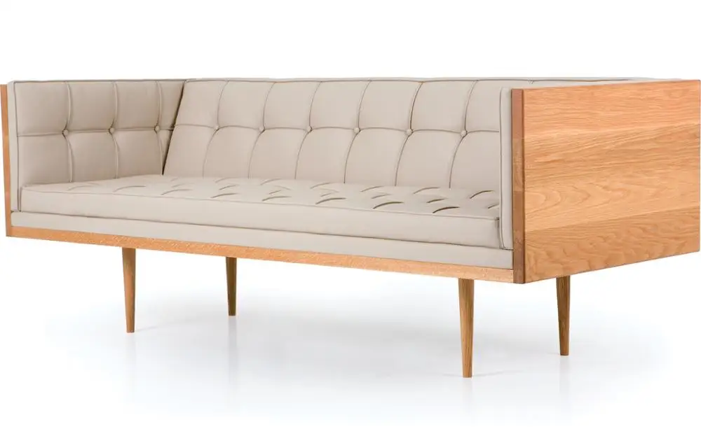 Modern Luxury Design Customization Hotel Furniture Contemporary Box Medium Home Livingroom Sofas