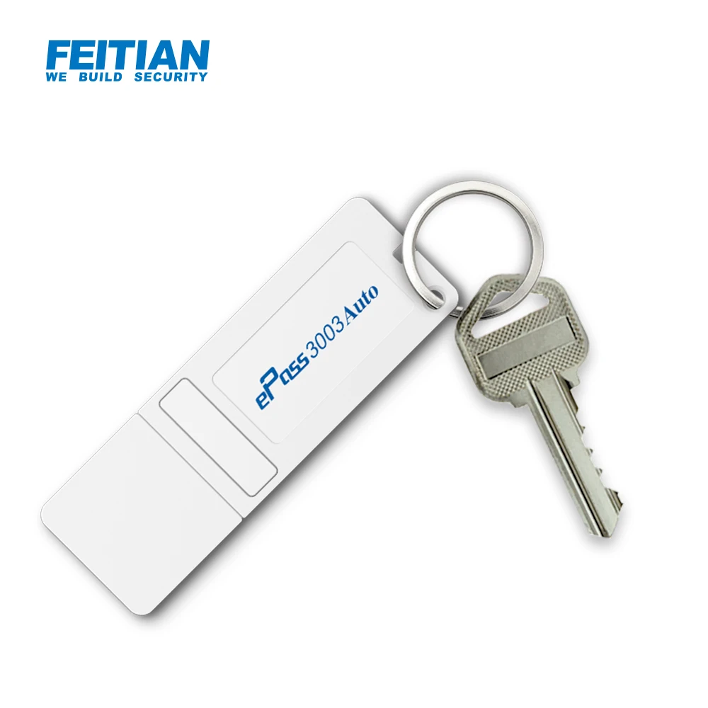  Идентификация PKI USB-жетон ePass3003Auto -