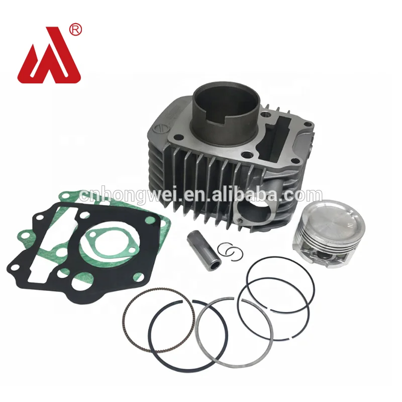 
China Factory OEM Top Quality Biz125 C125 Cylinder Kit Motorcycle Parts 