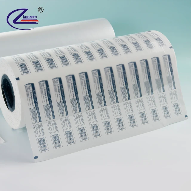 medical grid lacquer coated paper