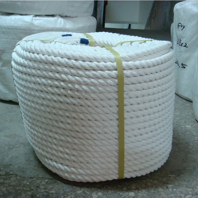polypropylene multifilament rope,polypropylene twisted rope,fishing rope