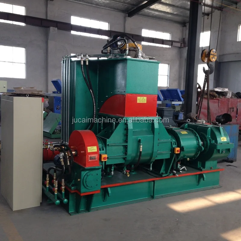 dispersion internal mixer/	 pressurized kneader/ rubber intensive mixer machine